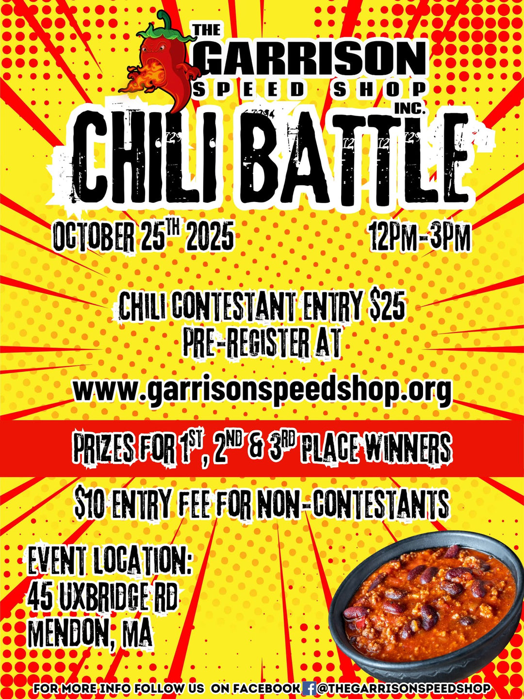 Chili Battle