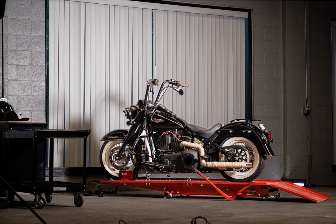 Service Bay 2 Rental