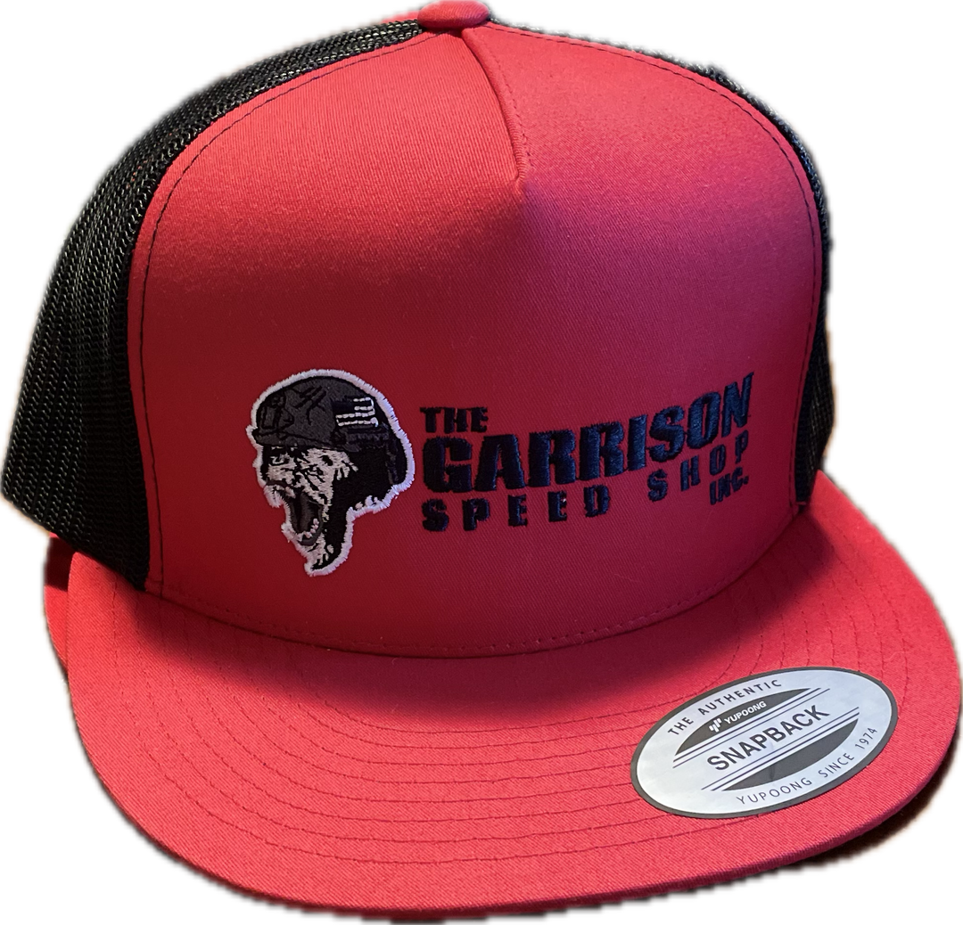 Trucker Hat - Flatbill GSS