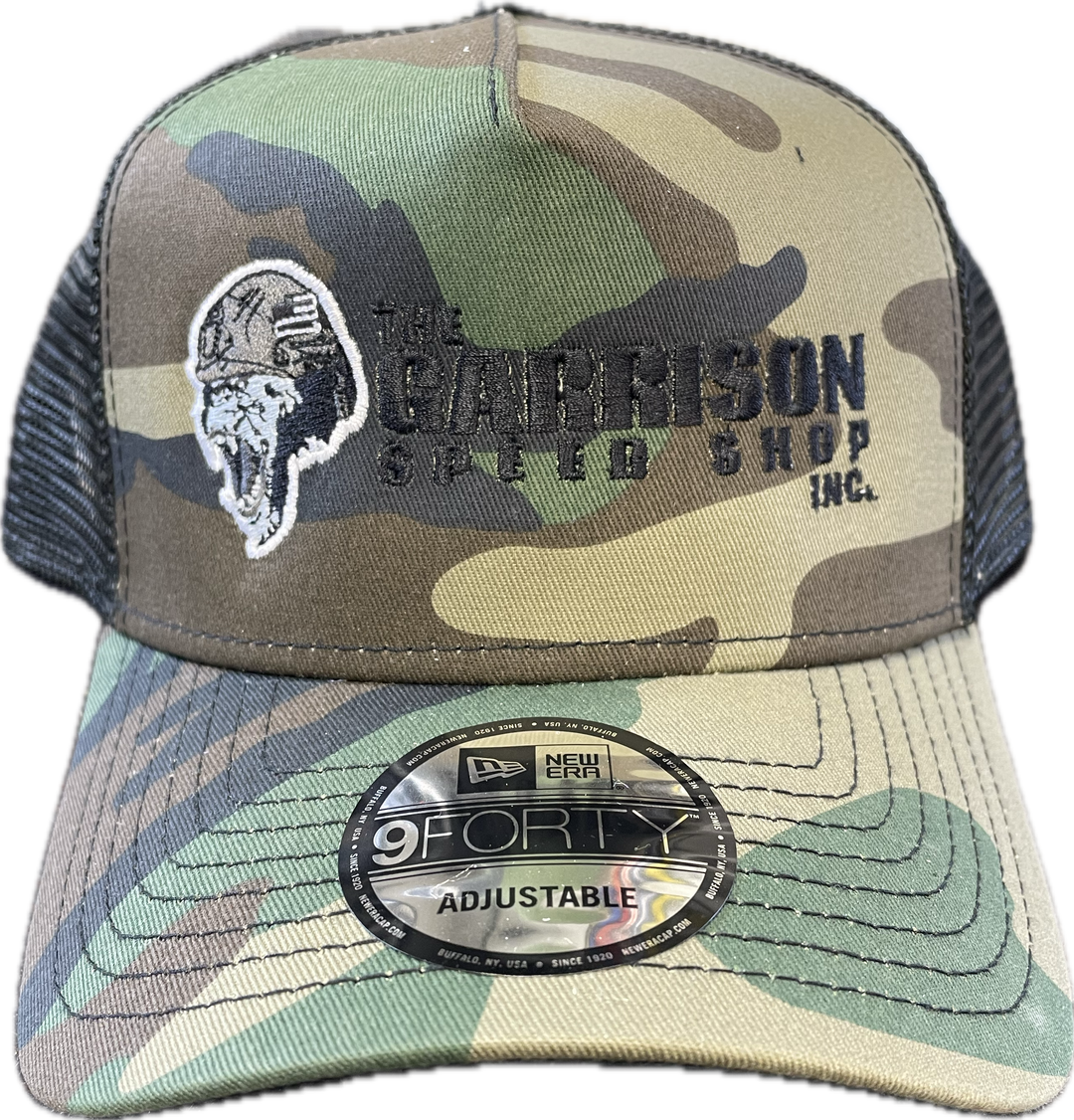 New Era 9Forty Trucker Hat