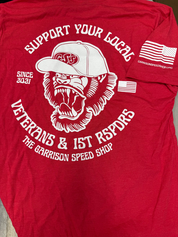 GSS Support T-Shirt