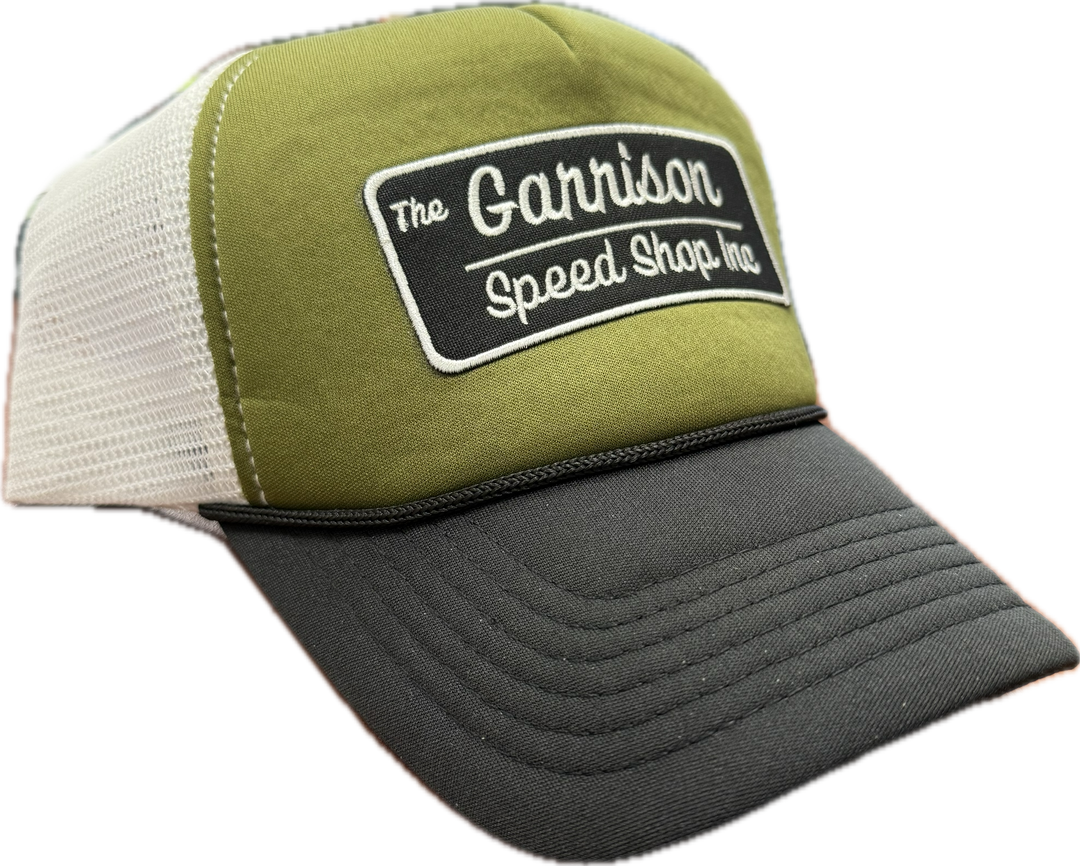 Foam GSS Trucker Hat