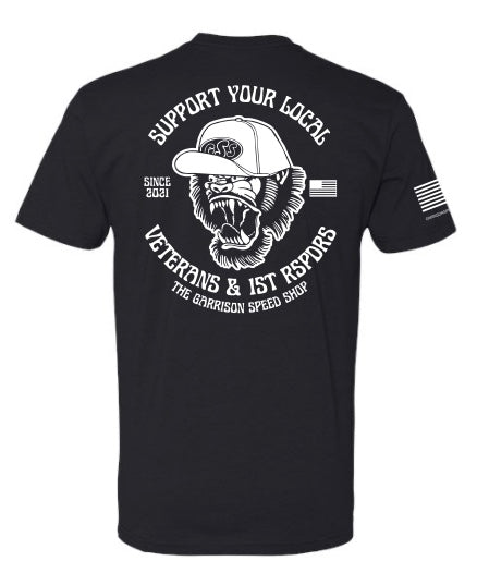 Support T-Shirt