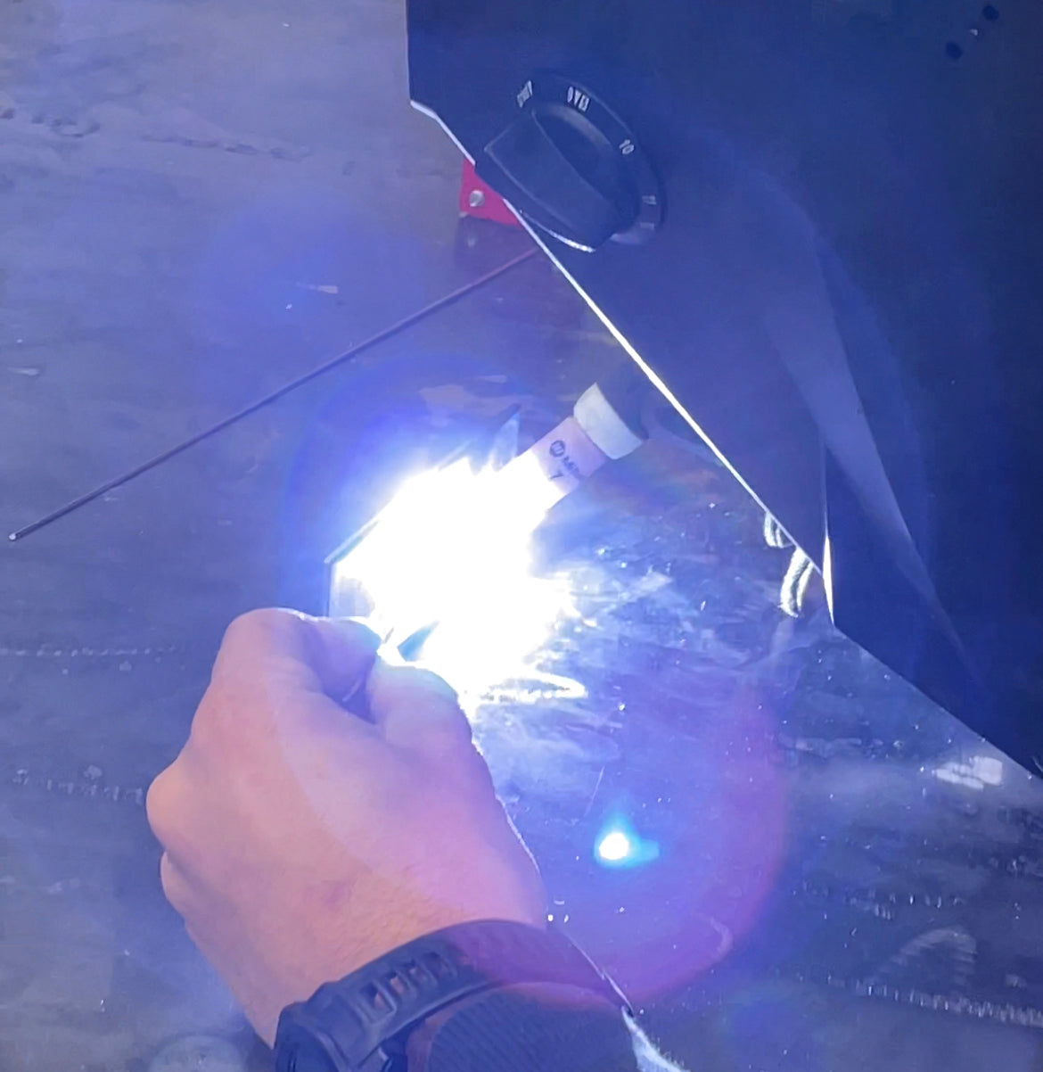 Intro to TIG Welding 101 – Garrison Speed Shop